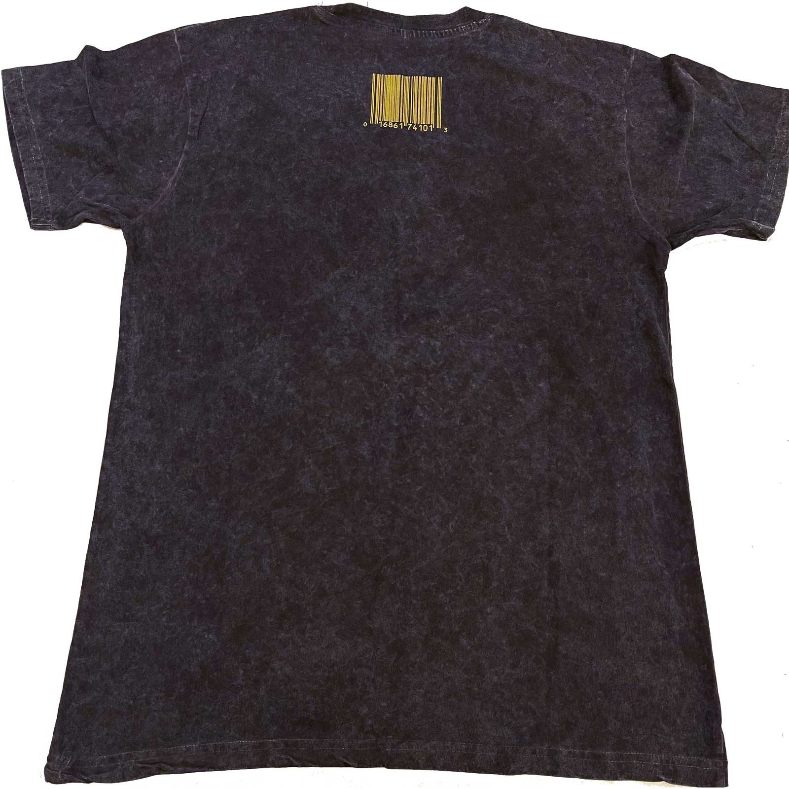 Image of Slipknot Burn Out Unisex T-shirt - Liberate ( Back Print - Dip Dye) Rock Off